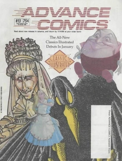 Cover of Issue #13