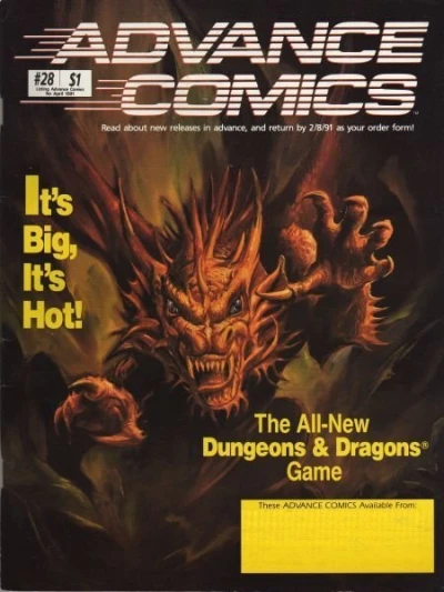 Cover of Issue #28