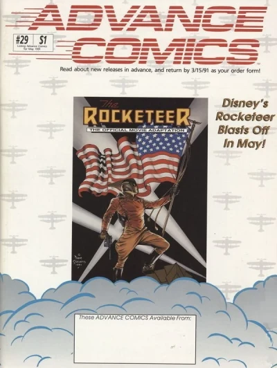 Cover of Issue #29