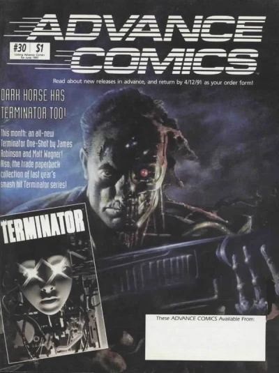 Cover of Issue #30