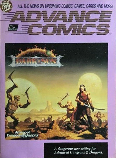 Cover of Issue #33