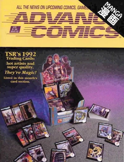 Cover of Issue #39