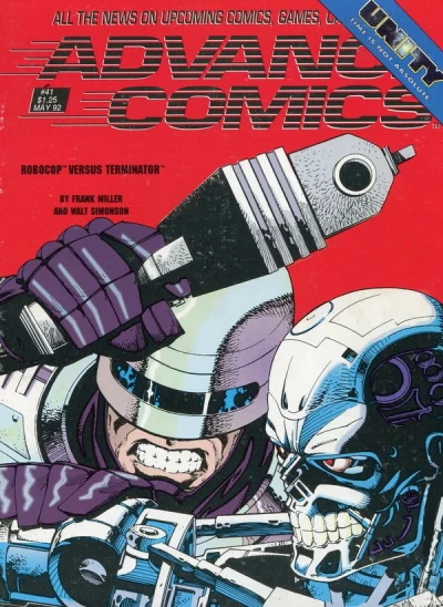 Cover of Issue #41