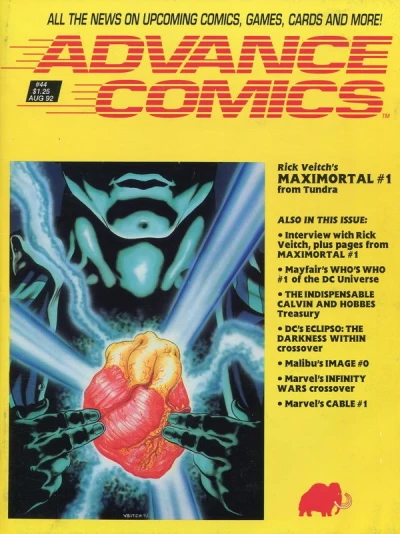 Cover of Issue #44