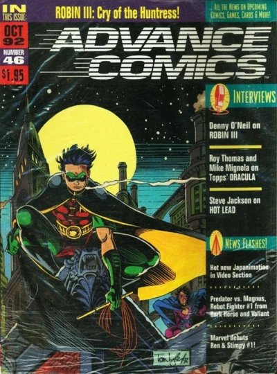 Cover of Issue #46