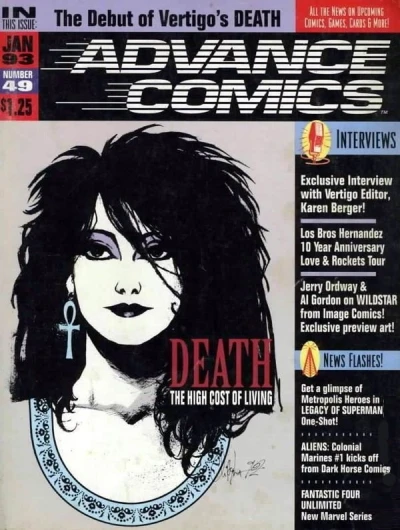 Cover of Issue #49