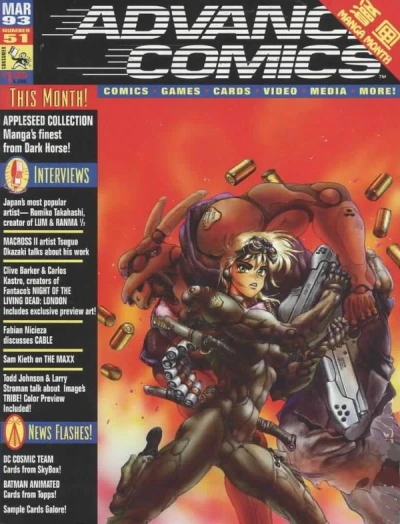 Cover of Issue #51