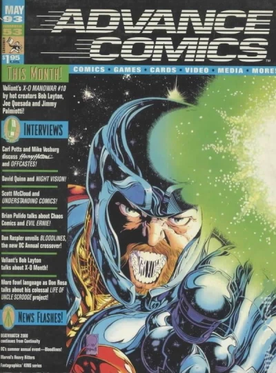 Cover of Issue #53