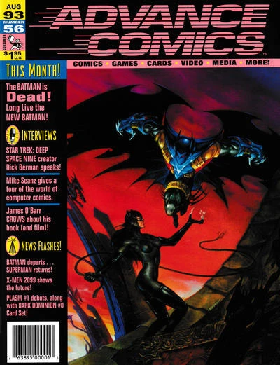 Cover of Issue #56