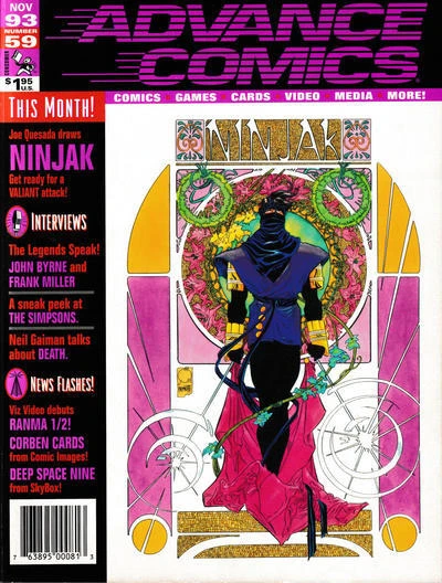 Cover of Issue #59