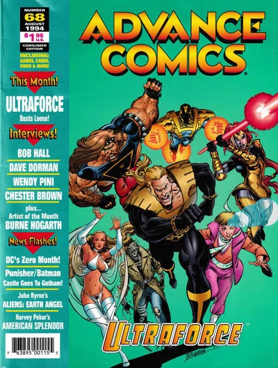 Cover of Issue #68