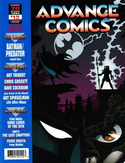 Cover of Issue #70
