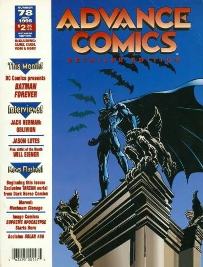 Cover of Issue #78