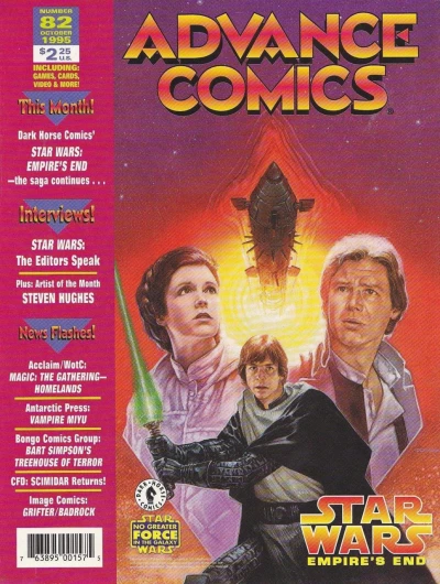 Cover of Issue #82