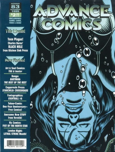 Cover of Issue #83