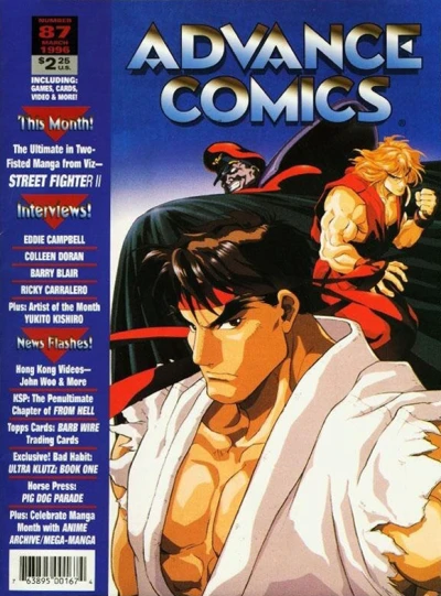 Cover of Issue #87