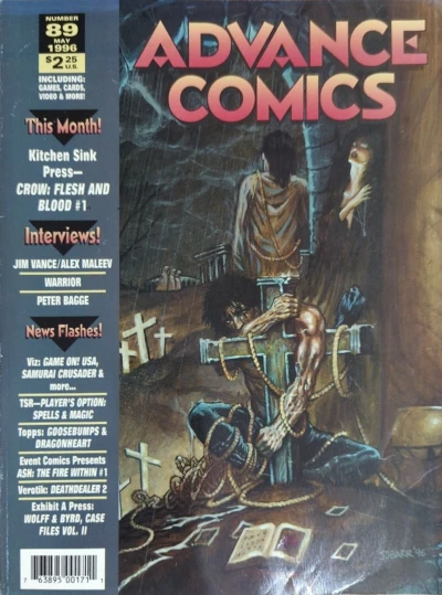 Cover of Issue #89
