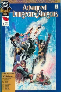 Advanced Dungeons & Dragons