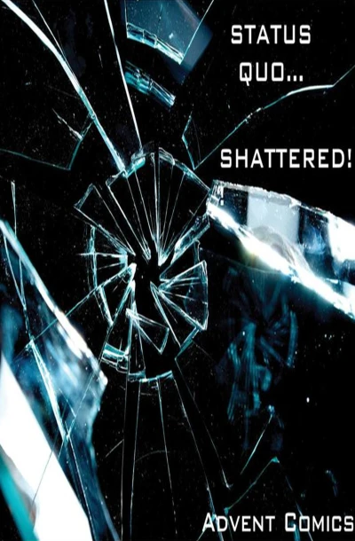 Cover of Status Quo...Shattered!