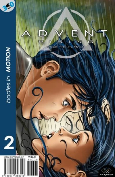 Cover of Bodies In Motion