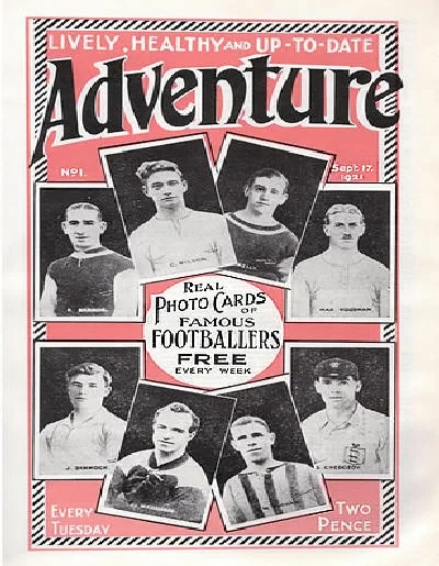Cover of Adventure