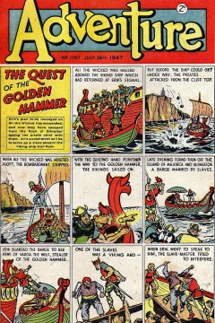 The Quest of the Golden Hammer