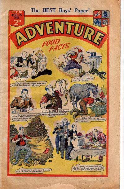 Cover of Issue #1140