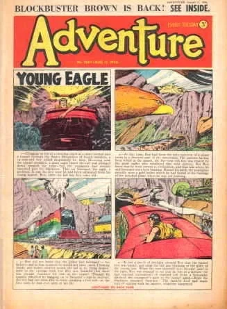 Cover of Issue #1205