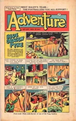 Cover of Issue #1210