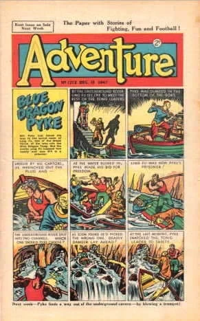 Cover of Issue #1212