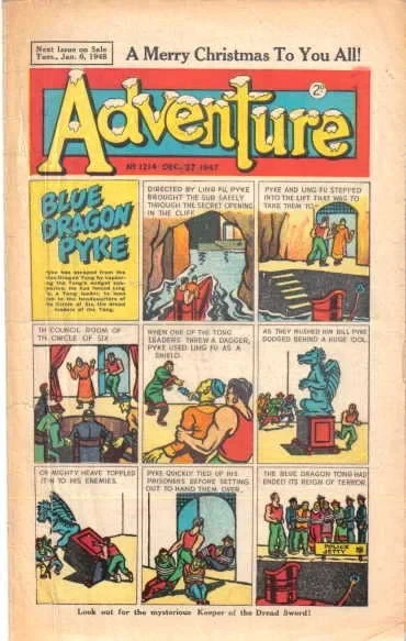 Cover of Issue #1214