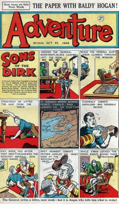 Cover of Issue #1246