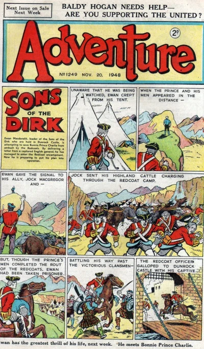 Cover of Issue #1249