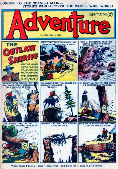 Cover of Issue #1346