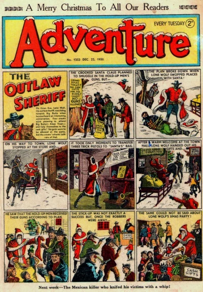 Cover of Issue #1353