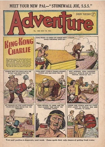 Cover of Issue #1382