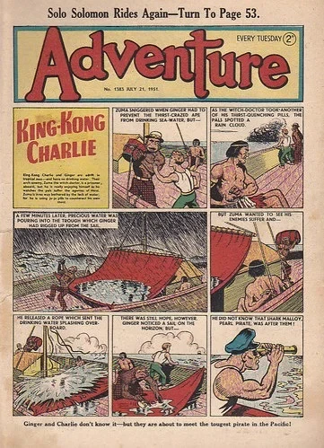 Cover of Issue #1383