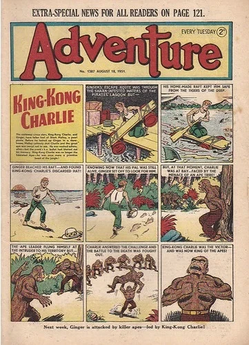 Cover of Issue #1387