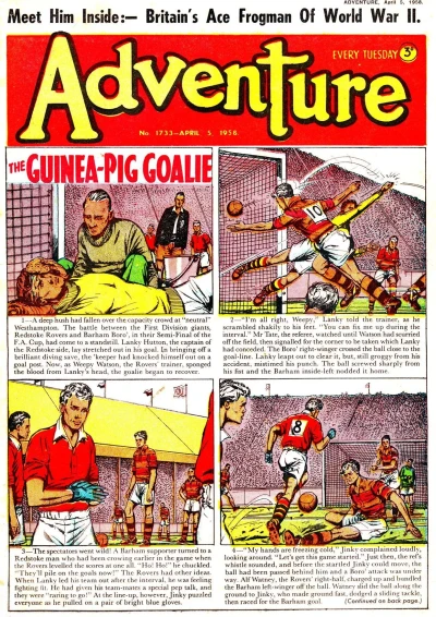 Cover of Issue #1733