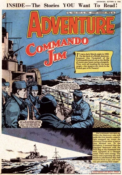 Cover of Issue #1864