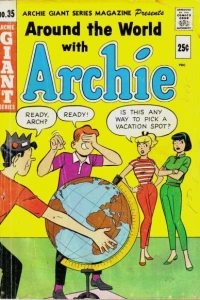 Adventure Ahoy; A Slight Case Of Weather; Castaway Island; A Rip-Snortin' Rescue; Westward Ho-Ho-Ho!; Canyon Capers; Make Way For Hollywood; Paging Mr. Rockmore!