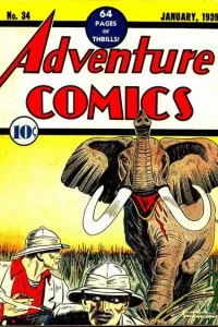 Adventure Comics