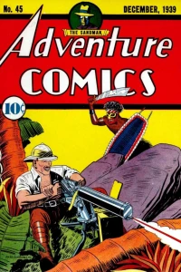 Adventure Comics