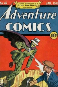Adventure Comics