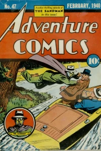 Adventure Comics