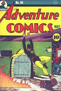 Adventure Comics