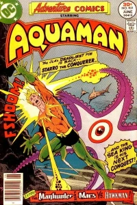 Adventure Comics