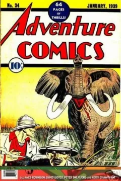 Adventure Comics
