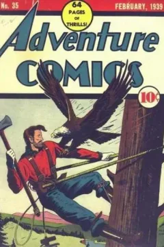 Adventure Comics