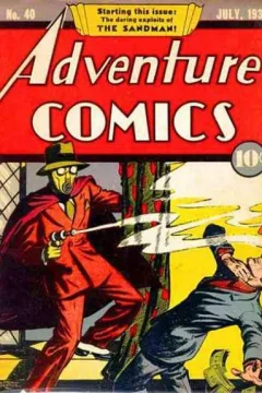Adventure Comics